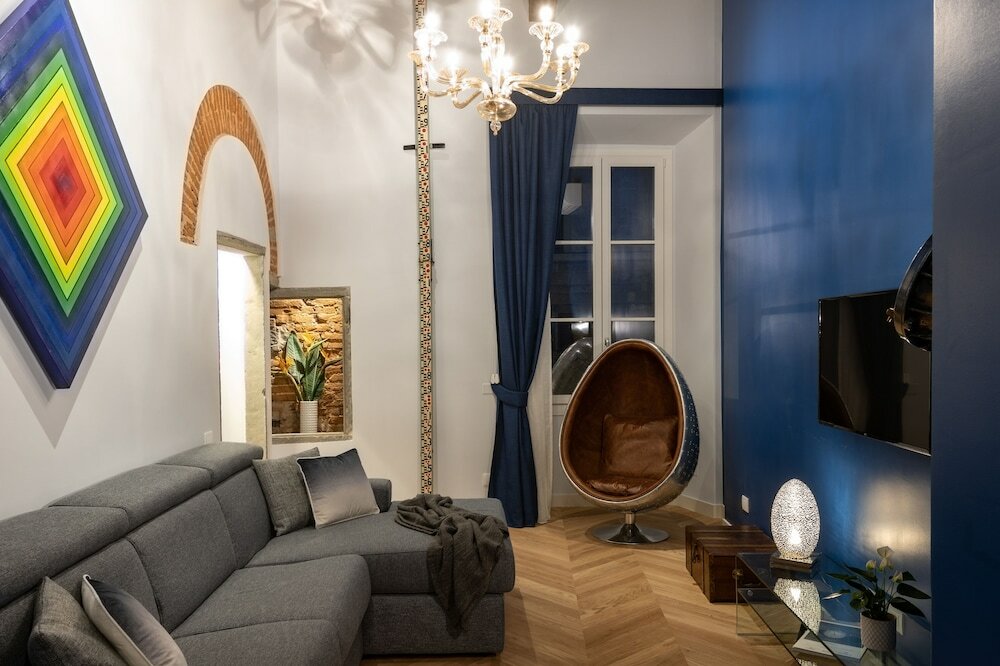 Фото Kairos by Florence Art Apartments