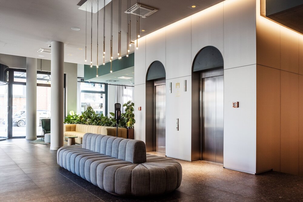 Фото Novotel Münster City