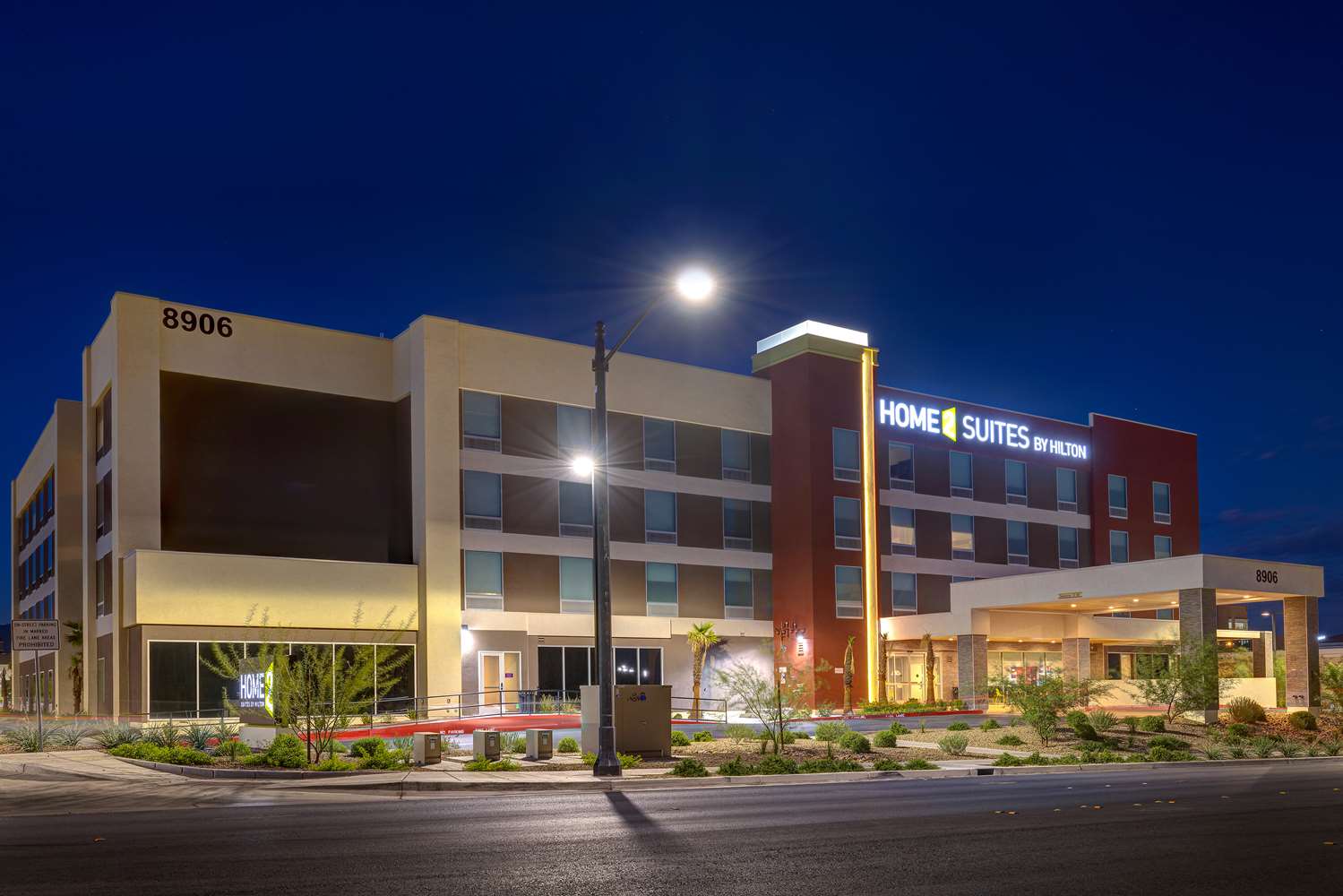 Фото Home2 Suites by Hilton Las Vegas Northwest