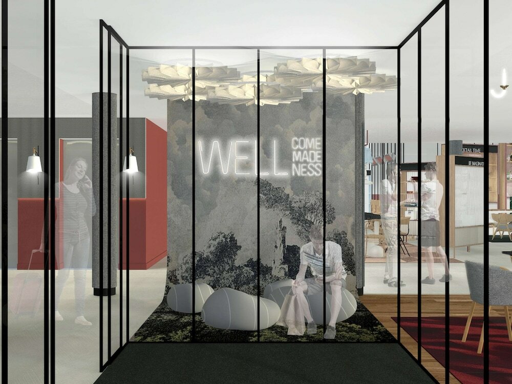 Фото Aparthotel Adagio Zurich Center