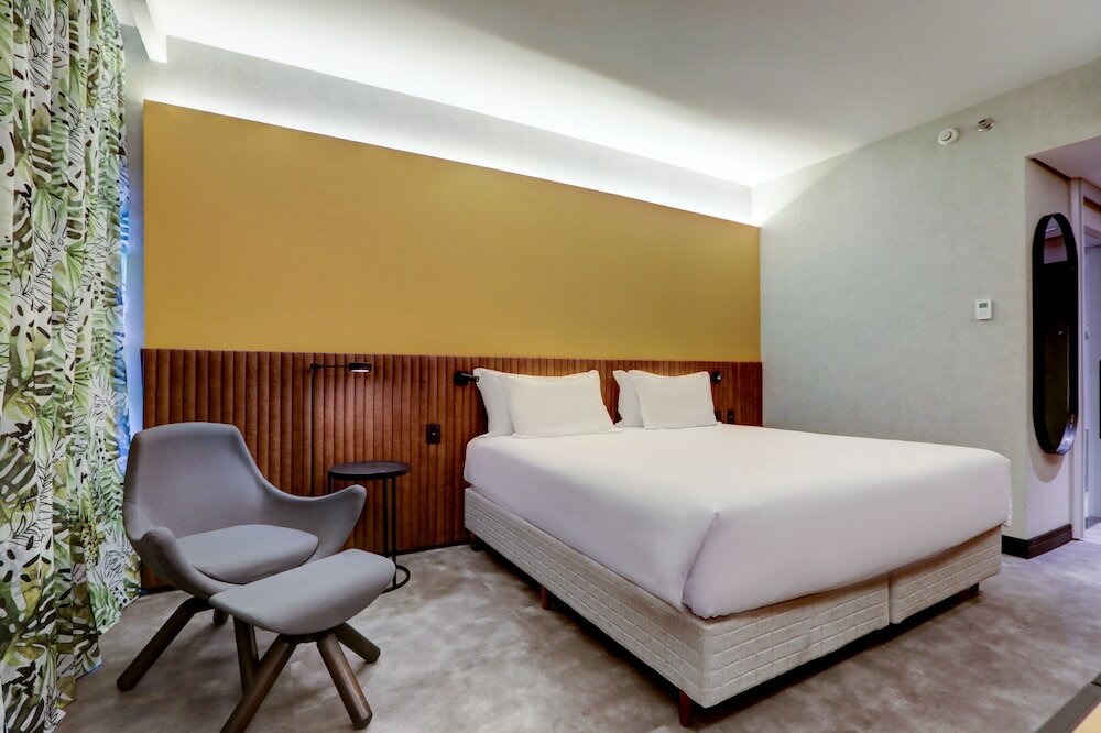 Фото Hilton Garden Inn Rebouças