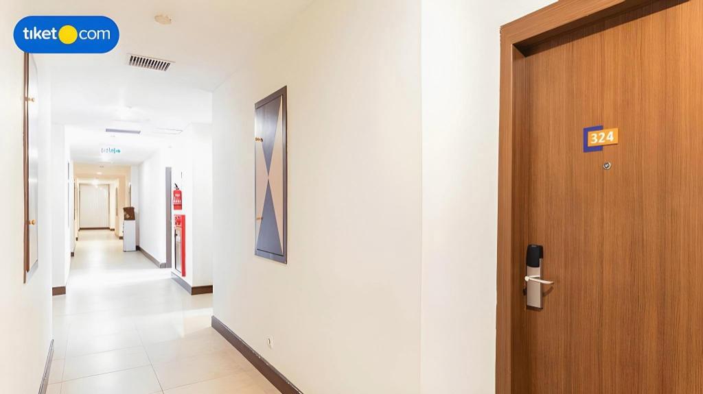 Фото Grand Impression Hotel Medan