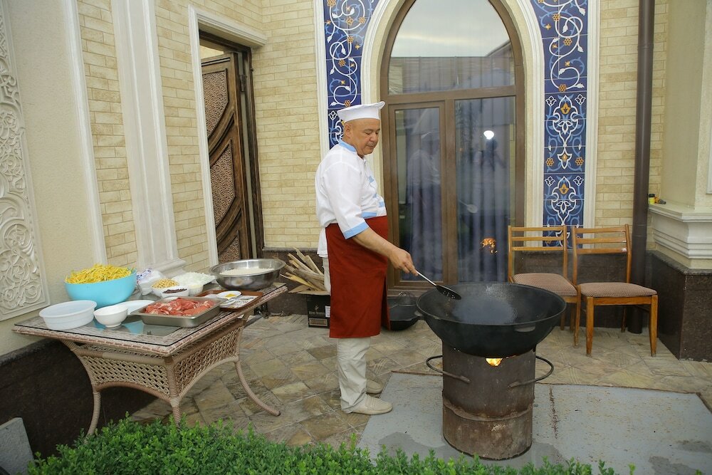 Фото Mirzo Boutique Hotel