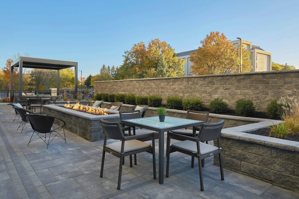 Фото Courtyard by Marriott Albany Airport