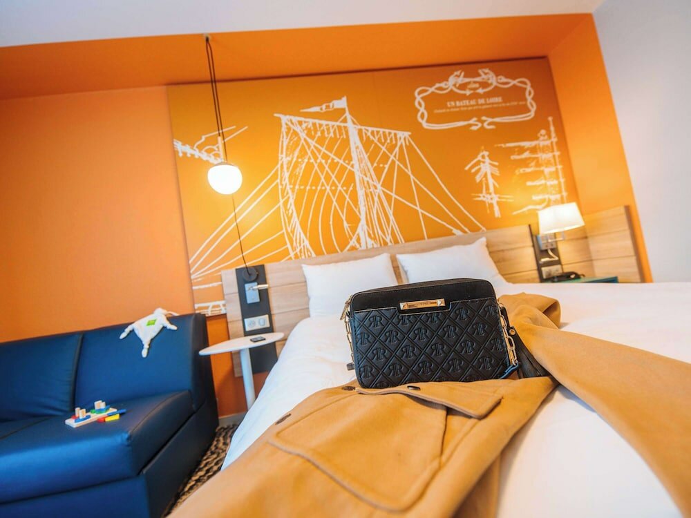 Фото Ibis Styles Ancenis Centre