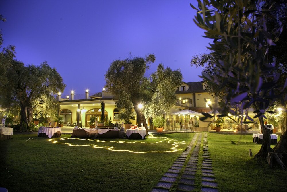Фото Uliveto Principessa Park Hotel
