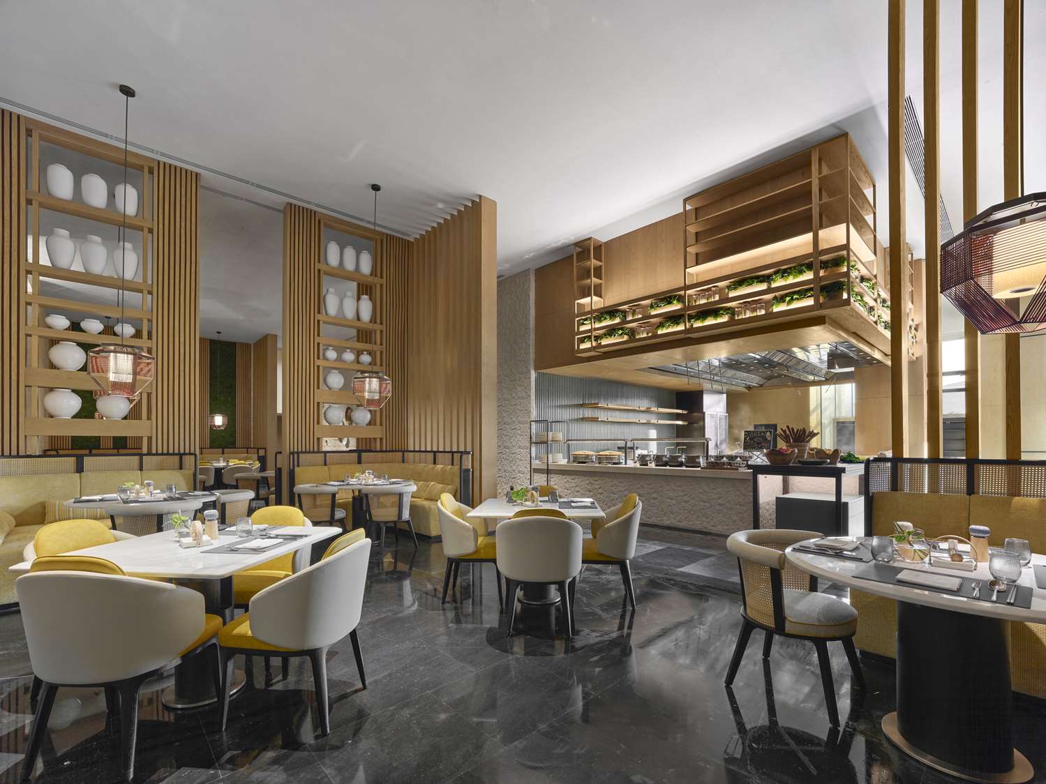 Фото Hilton Nanjing Niushoushan