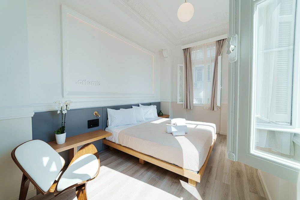 Фото Agora Athens Suites