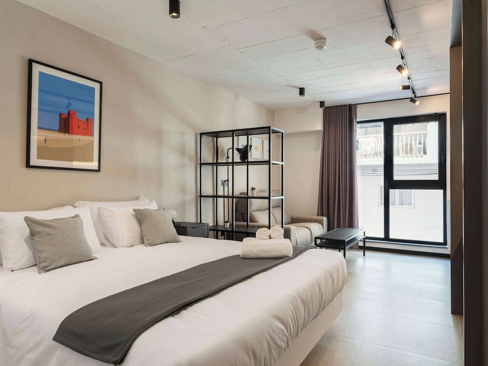 Фото Aparthotel Adagio Malta Central