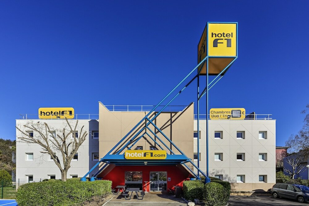 Фото HotelF1 Le Havre - Gonfreville