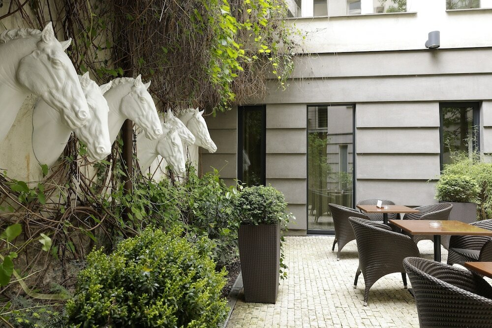 Фото Hotel Prokop Square