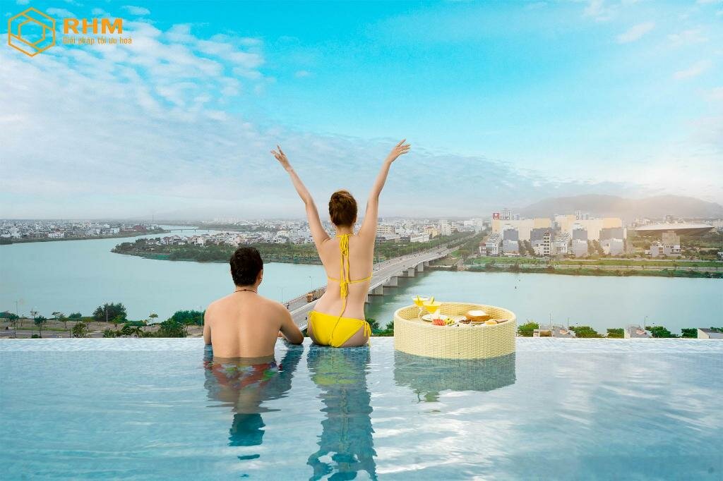 Hotel Ex Da Nang Luxury Hotel, Da Nang, photo