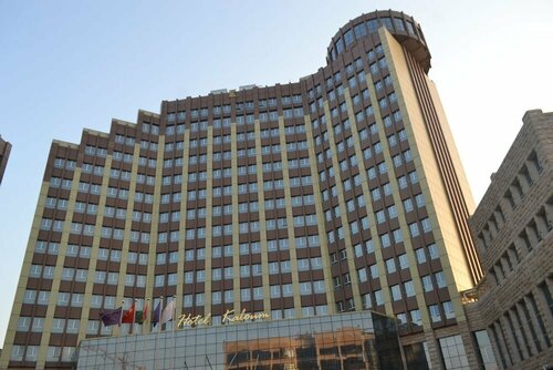 Гостиница Primus Hotel Kaloum в Конакри