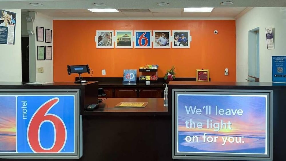 Фото Motel 6 Bay Minette, Al