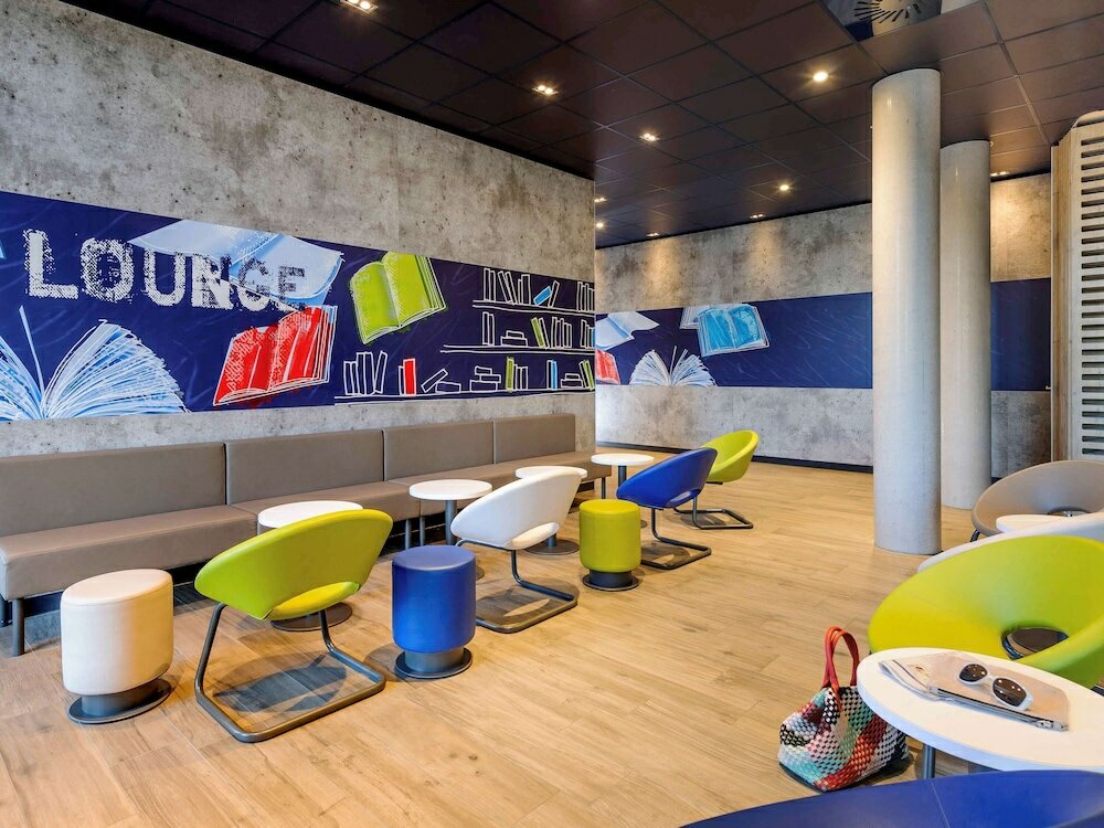 Фото Ibis Budget Konstanz