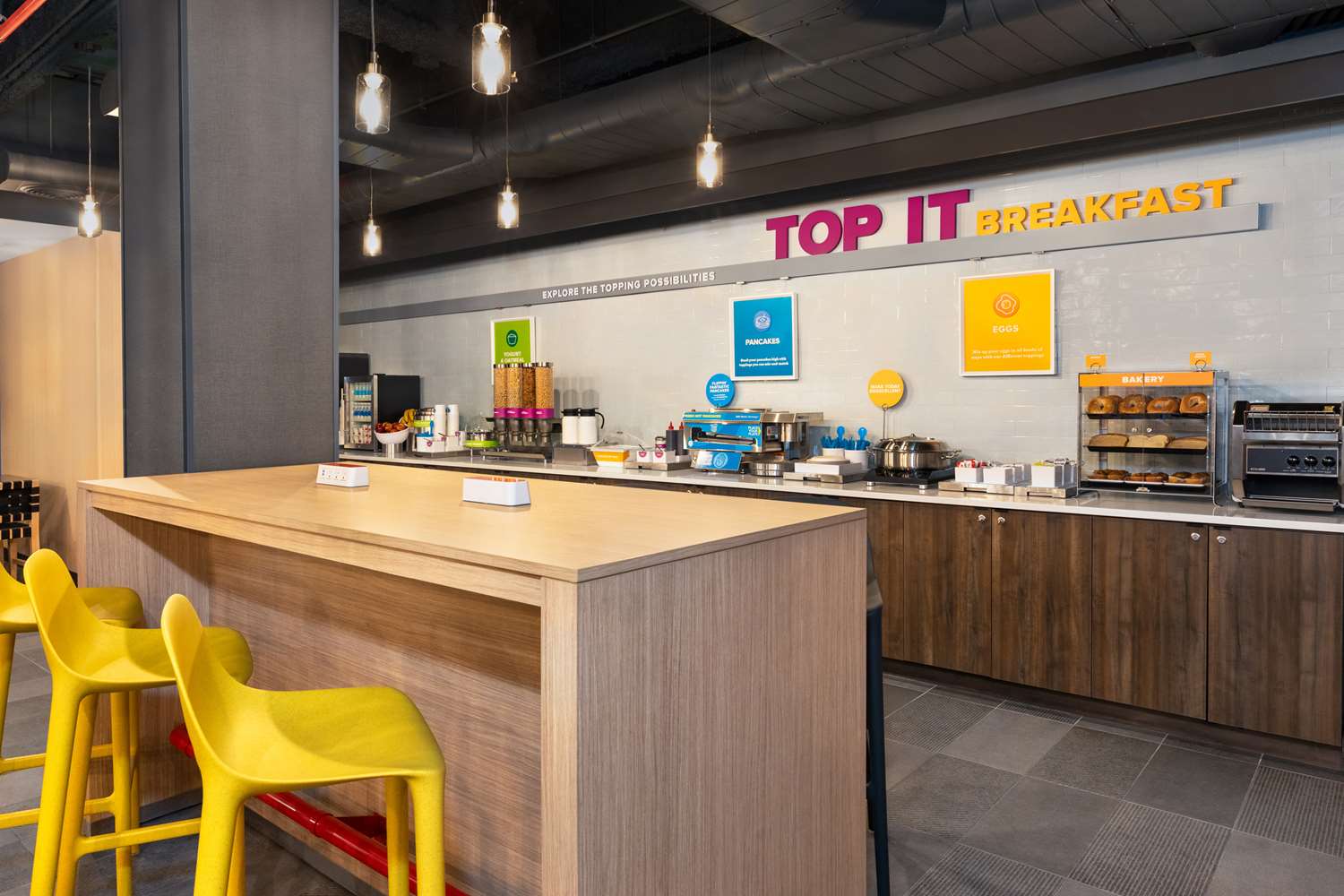 Фото Tru by Hilton Brooklyn