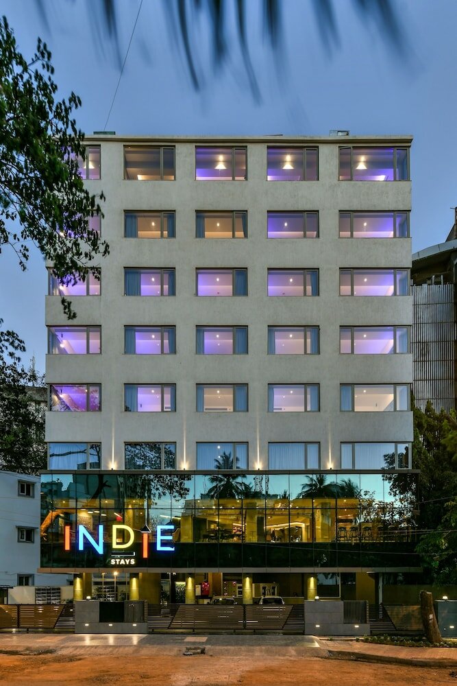 Фото Indie Stays -bkc