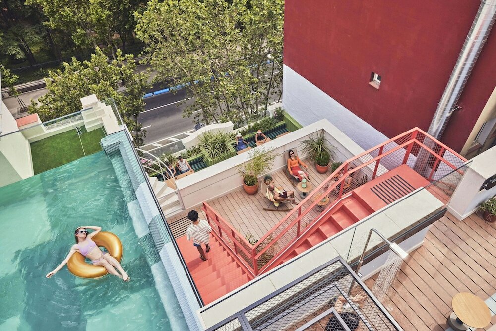 Фото The Social Hub Madrid