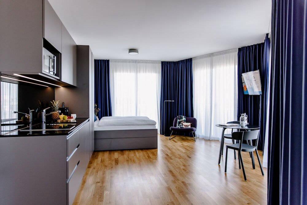 Фото The Flag Meiller Gärten