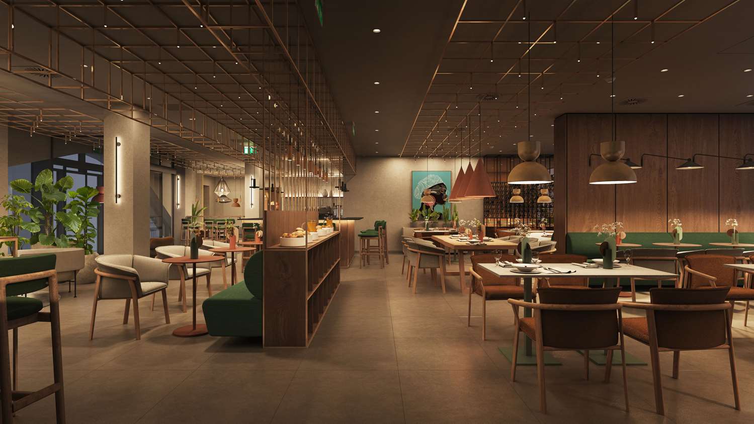 Фото Hilton Garden Inn Debrecen City Center