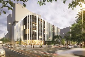 Гостиница City Edge South Melbourne Apartment Hotel