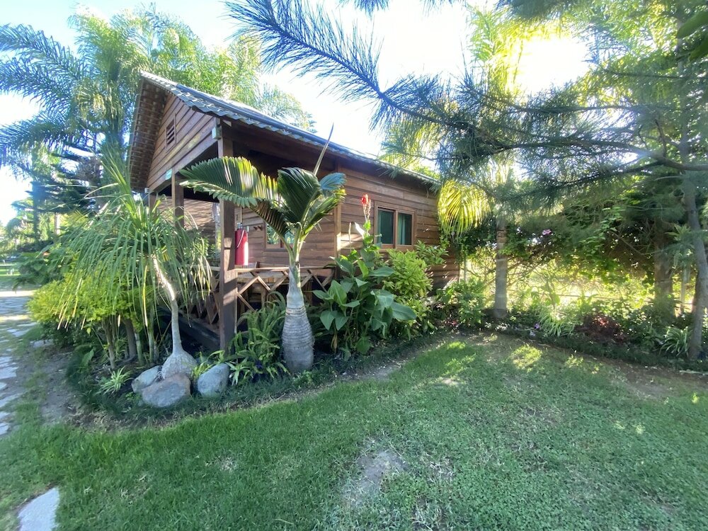 Фото Cabañas la finca 2