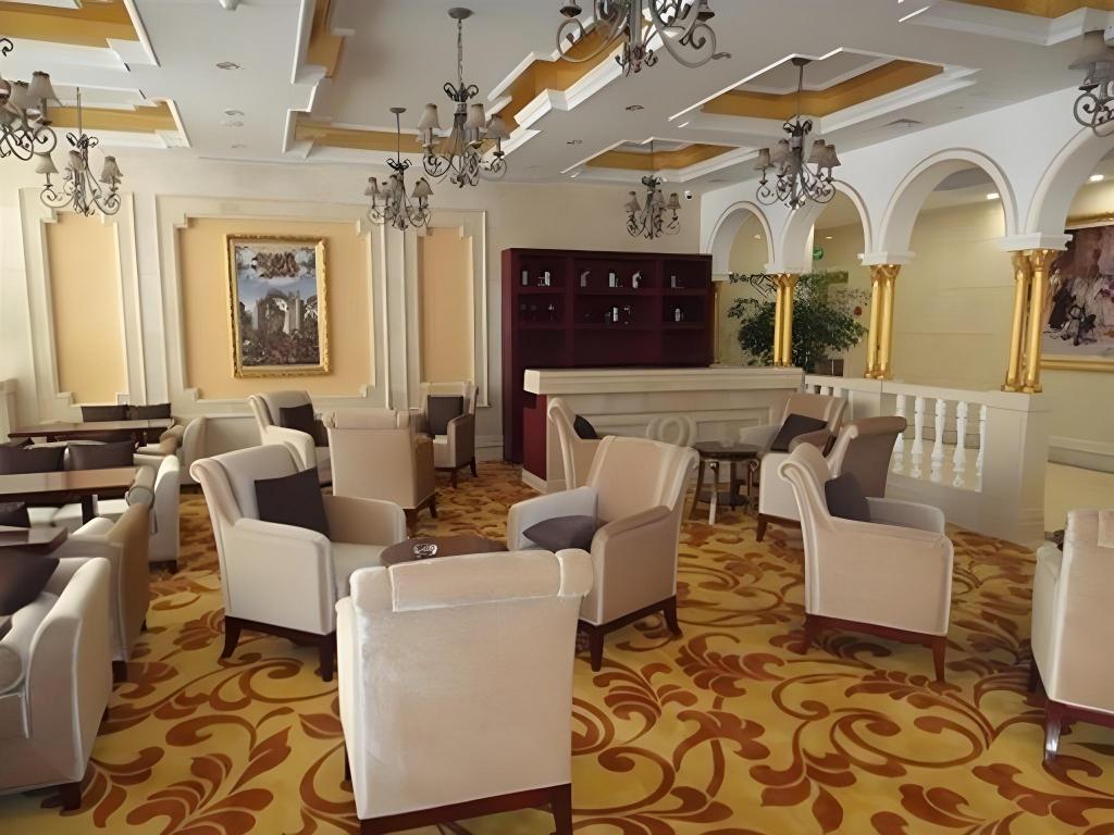 Фото Vienna Hotel Dongguan Tangxia Binfen Plaza