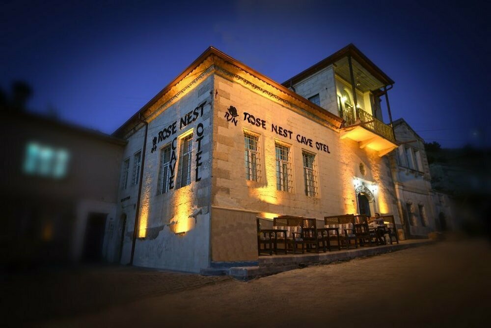Hotel Rose Nest Cave Otel, Urgup, photo