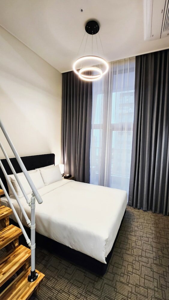 Фото Haeundae Blue Story Hotel