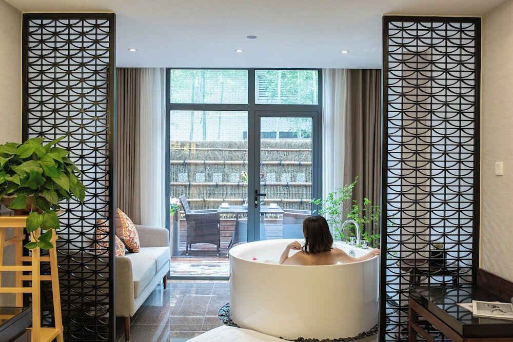 Фото Motel Shanghai South Railway Station Shanghai Normal University