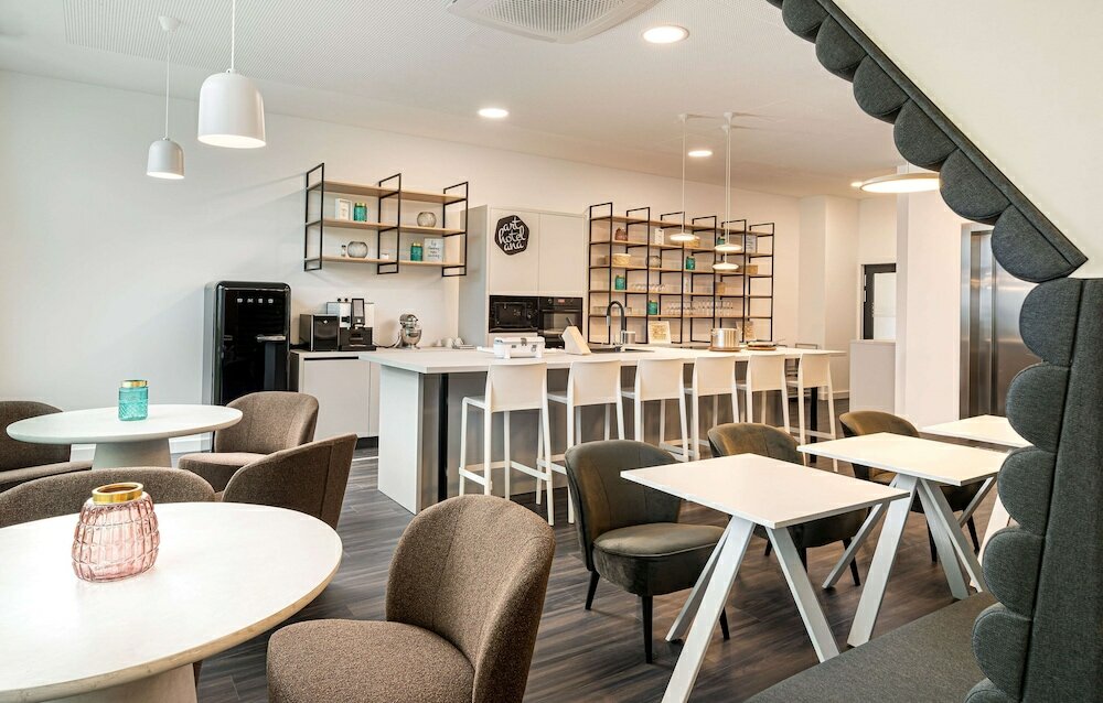 Фото Elaya Hotel Augsburg