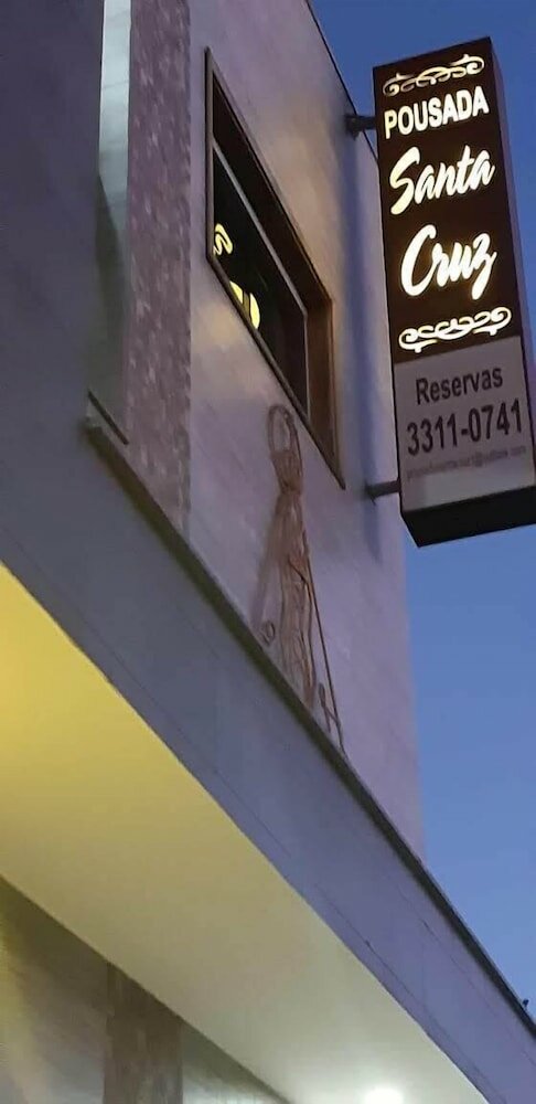 Фото Hotel e Pousada Santa Cruz
