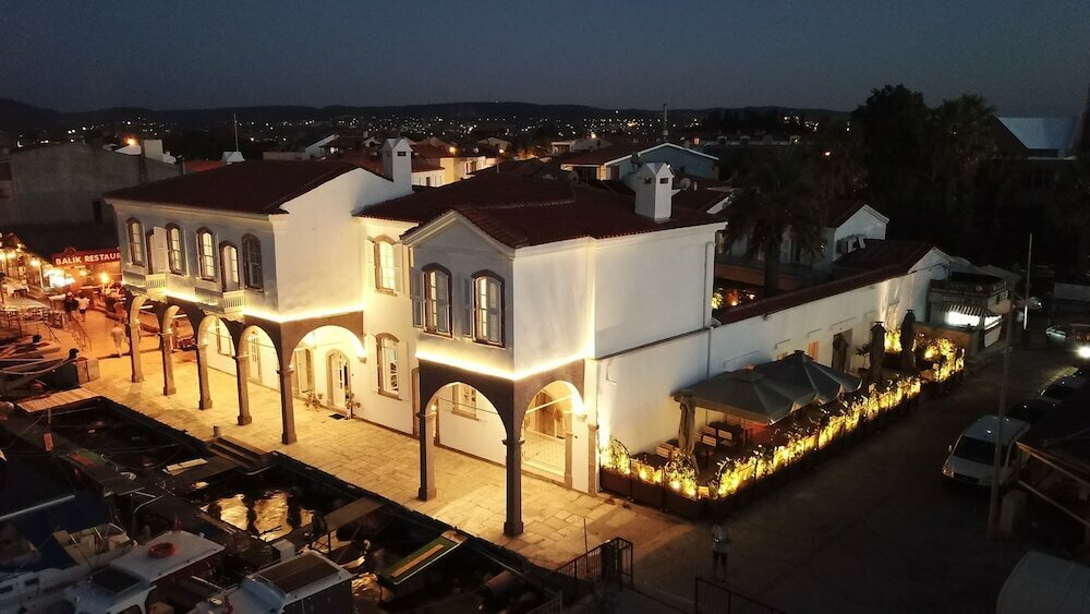 Hotel Gumruk Otel Urla, Urla, photo