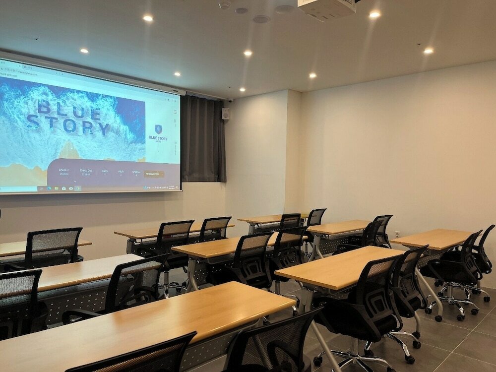 Фото Haeundae Blue Story Hotel