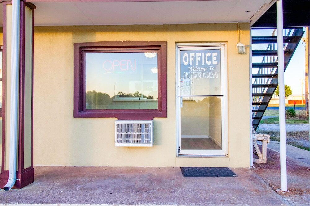 Фото Crossroads Motel Seiling Us 60