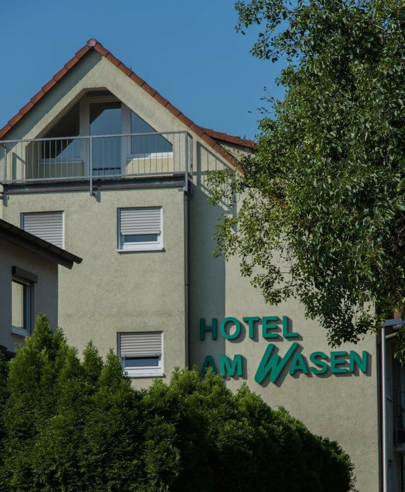 Фото Hotel am Wasen