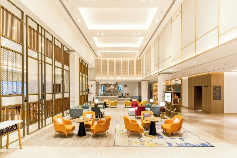 Фото Holiday Inn Lucknow Airport, an Ihg Hotel