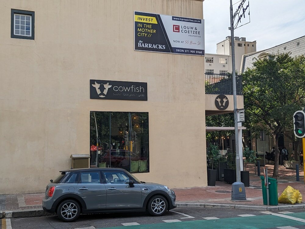 Фото The Barracks