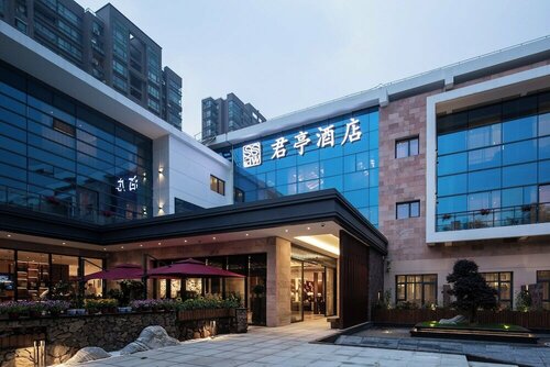 Motel Shanghai South Railway Station Shanghai Normal University
