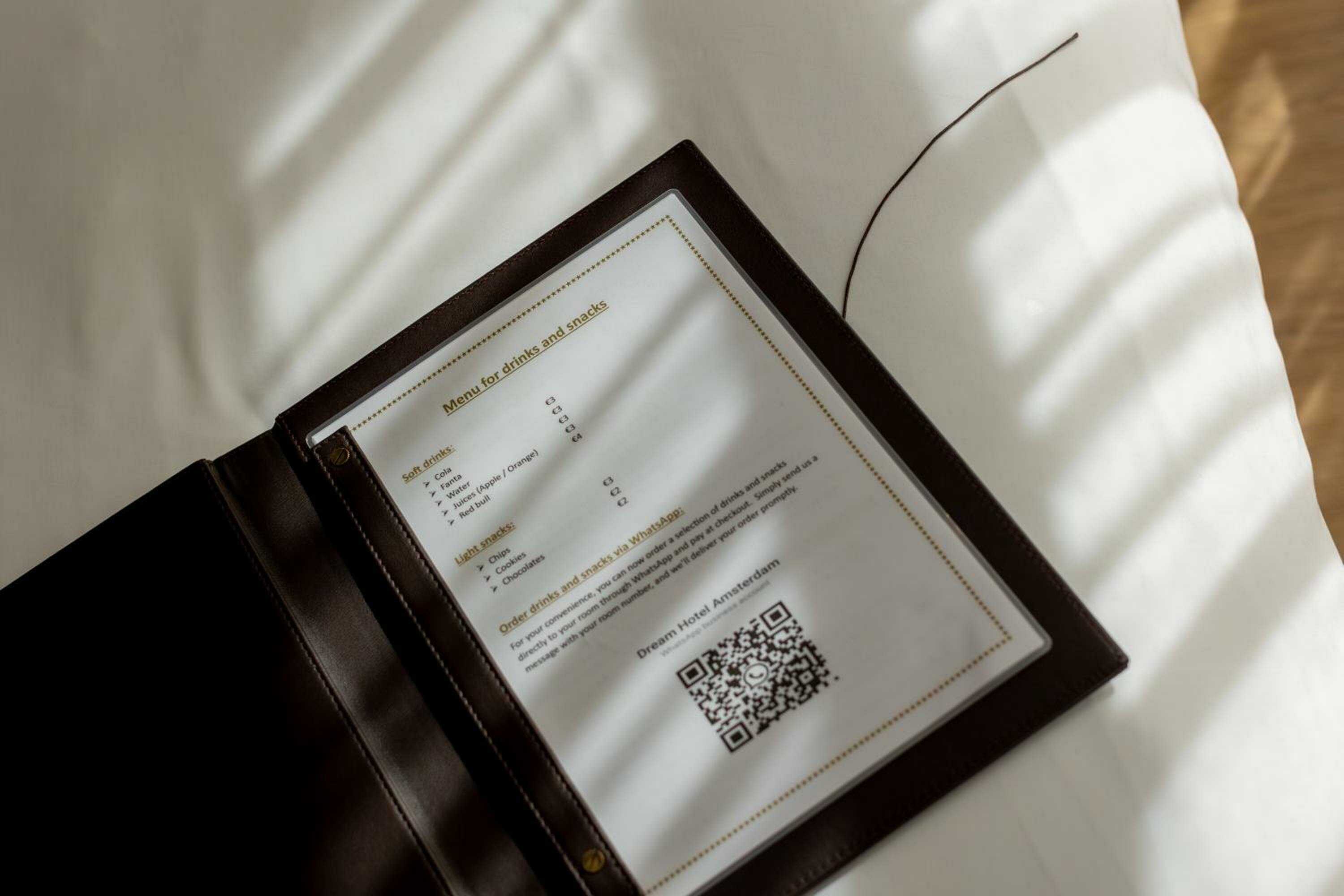 Фото Dream Hotel Amsterdam