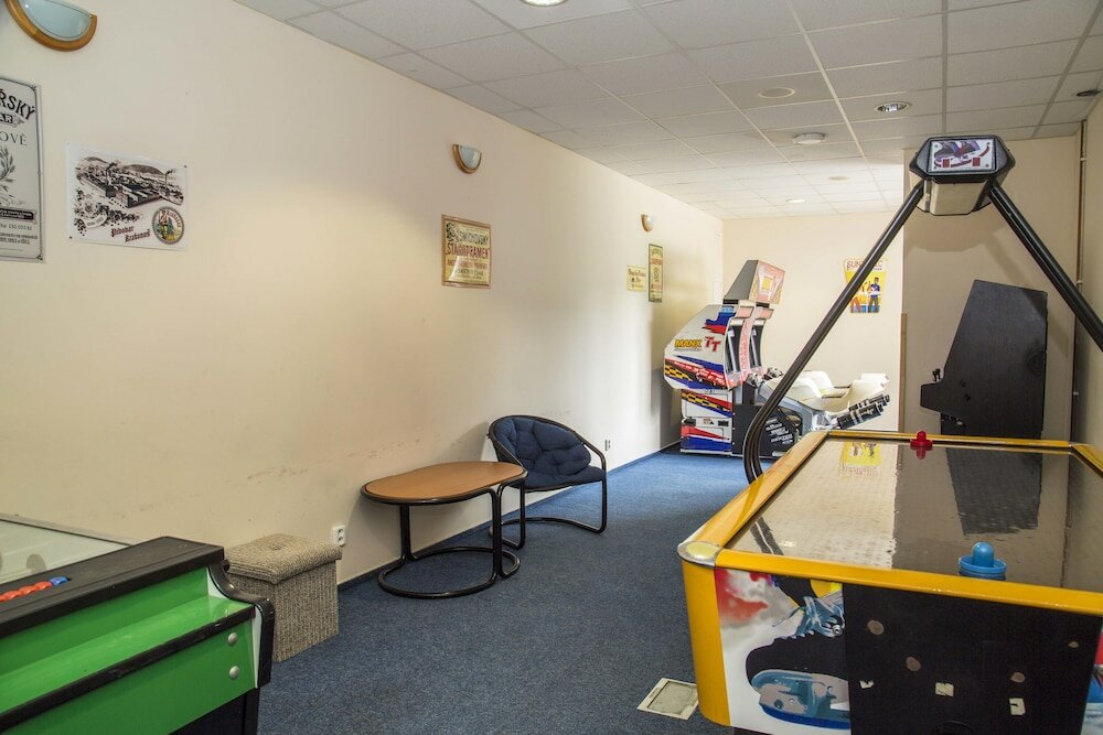 Фото Parkhotel Harrachov