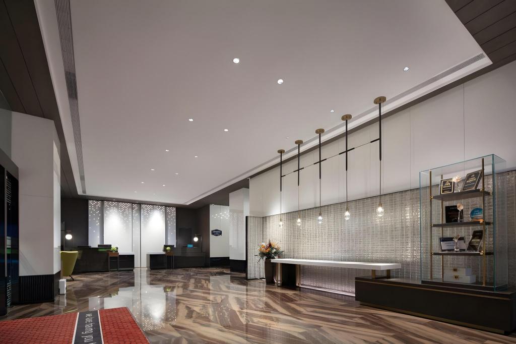 Фото Hampton by Hilton Beihai High-Speed Train Station