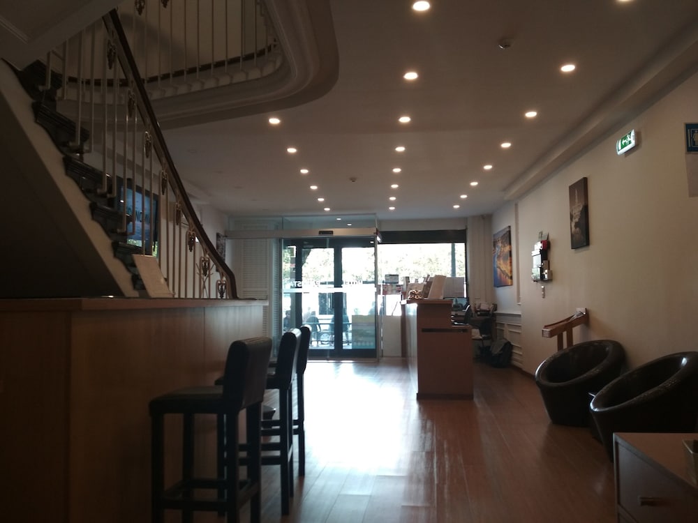 Фото Hotel Paulista