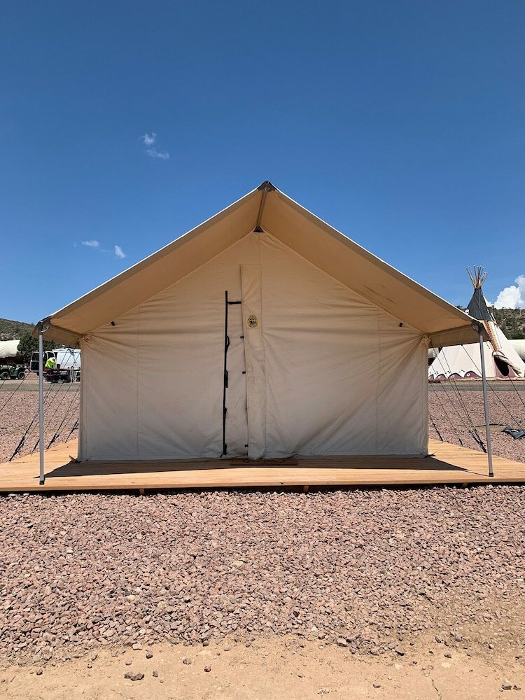Фото Grand Canyon Glamping Resort