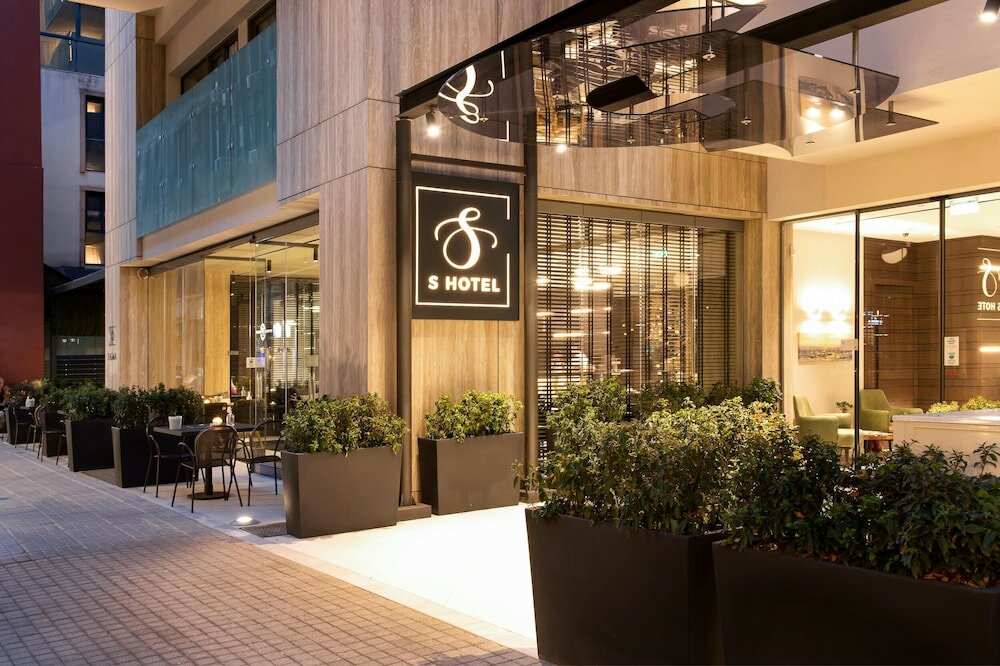 Фото S Hotel Boutique Thessaloniki