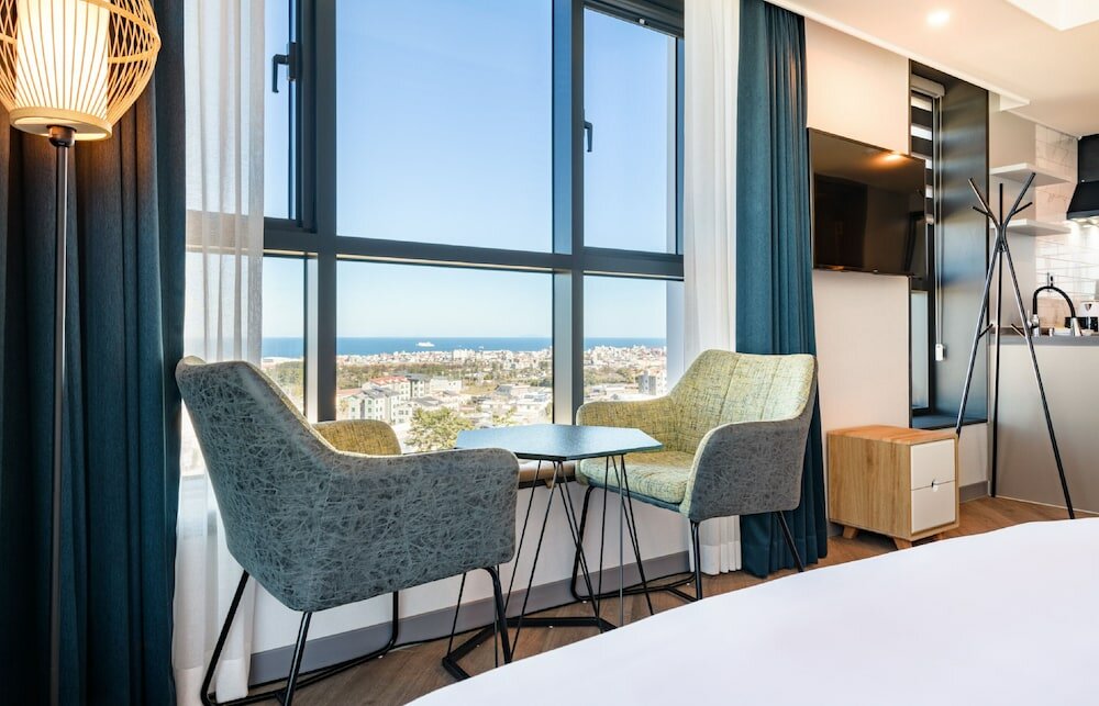 Фото Ventimo Hotel & Residence Jeju