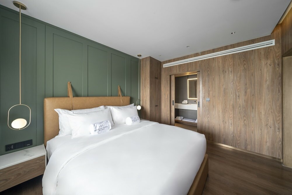 Фото Maison Hotel Bangkok