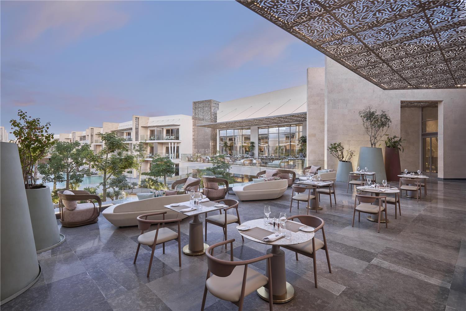 Фото Doubletree by Hilton Mangroovy El Gouna Resort