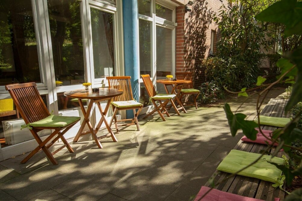 Фото Stadthaushotel Hamburg