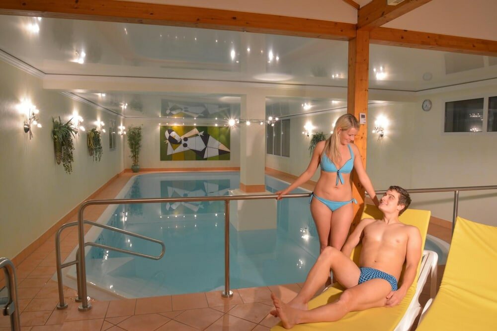 Фото Parkhotel zum Stern